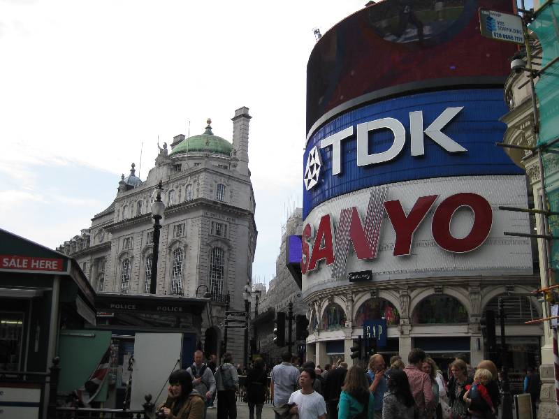 49 Piccadilly Circus